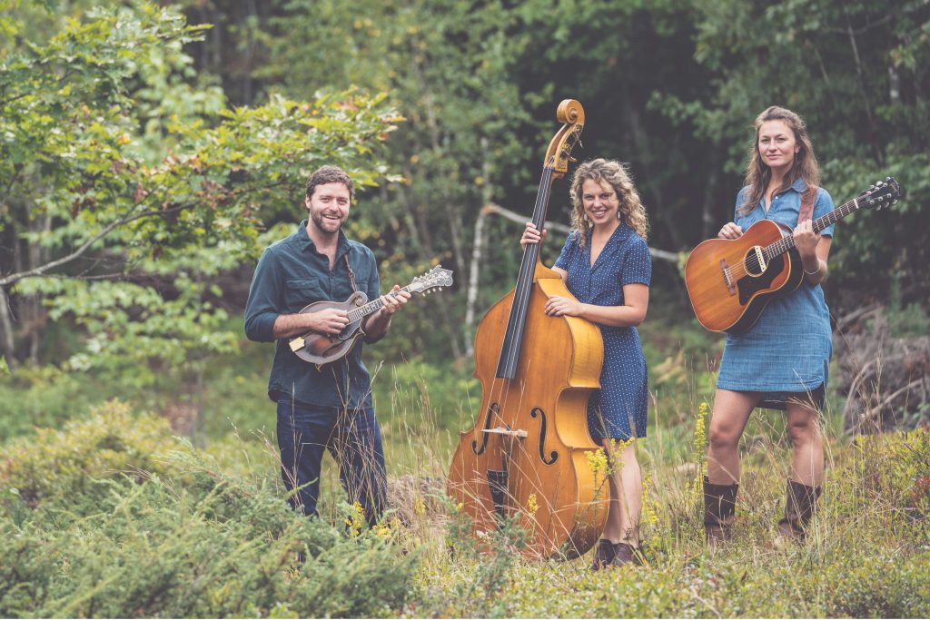 Bio - Old Hat Stringband